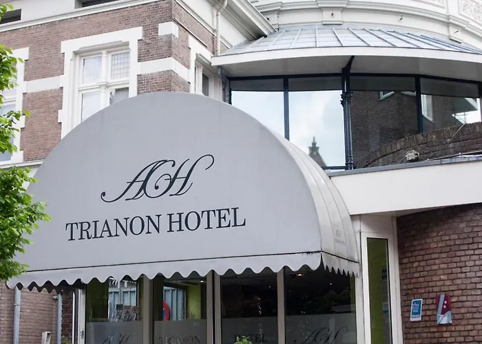 Budget Trianon Hotel Amsterdam