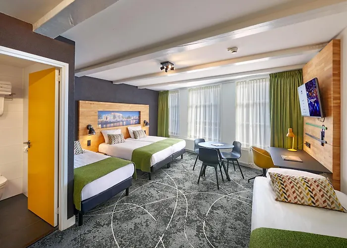 Nova Hotel Amsterdam